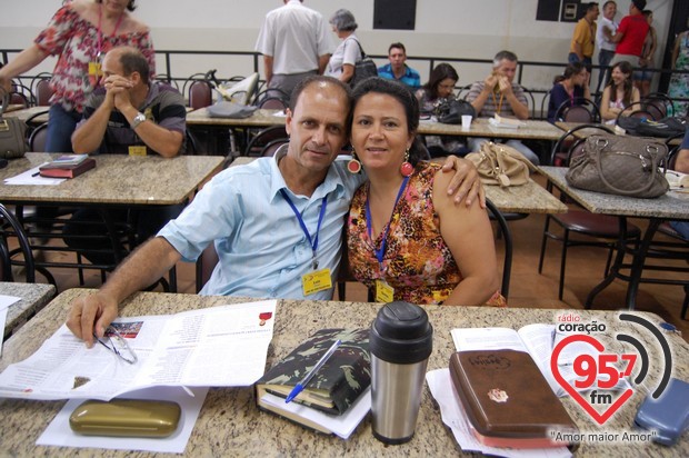 Retiro das Equipes de Nossa Senhora