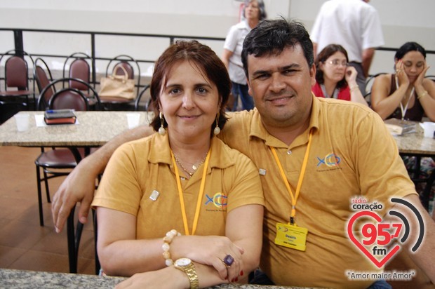 Retiro das Equipes de Nossa Senhora