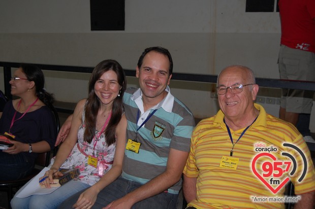 Retiro das Equipes de Nossa Senhora