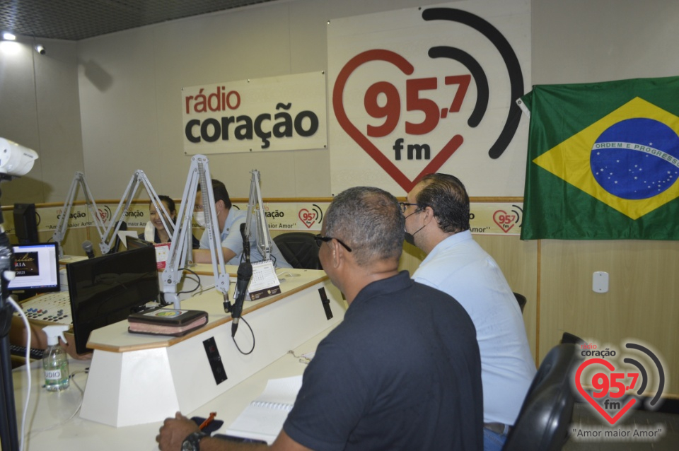 Rádio Coração FM estreia quadro 'Meu Negócio'