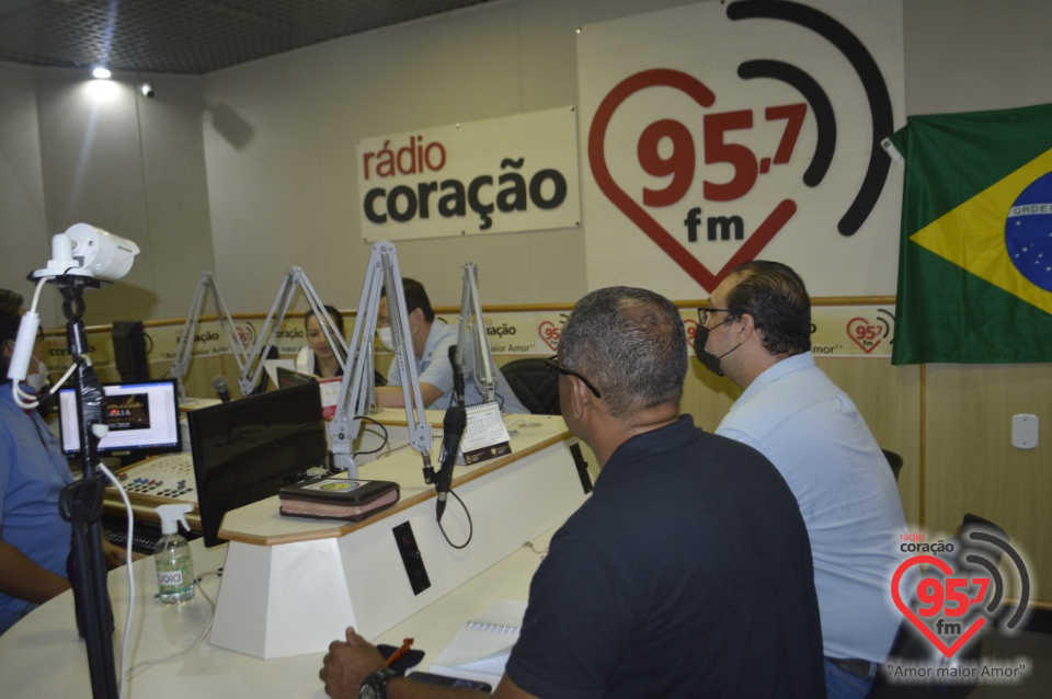 Rádio Coração FM estreia quadro 'Meu Negócio'