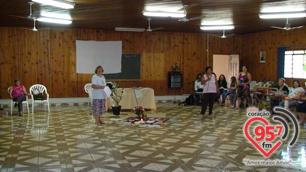 Assembleia da Pastoral da Criança