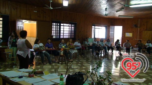 Assembleia da Pastoral da Criança