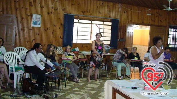 Assembleia da Pastoral da Criança