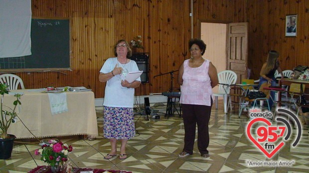 Assembleia da Pastoral da Criança