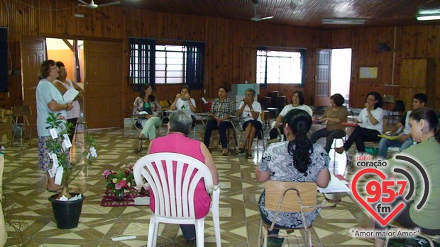 Assembleia da Pastoral da Criança