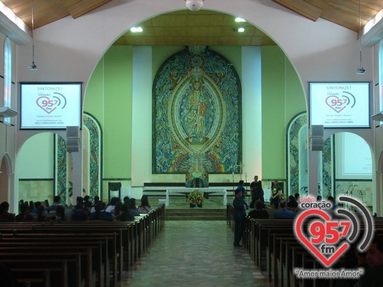 DNJ: Diocese celebra com jornada