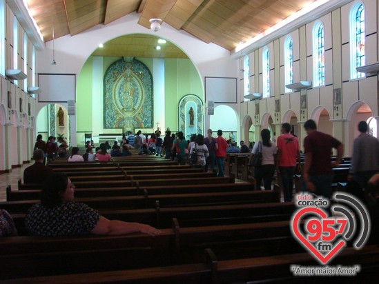 DNJ: Diocese celebra com jornada