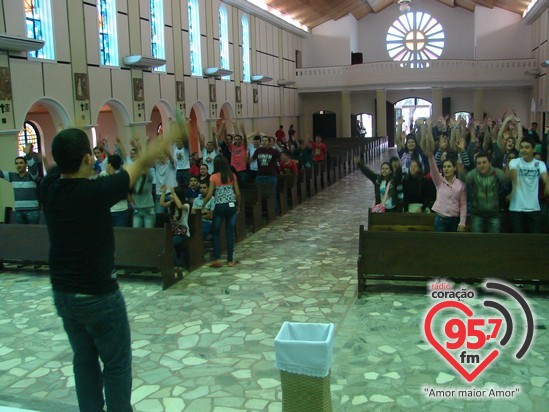DNJ: Diocese celebra com jornada