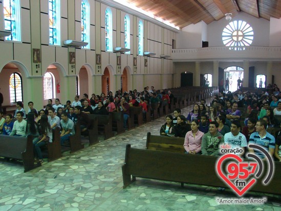DNJ: Diocese celebra com jornada