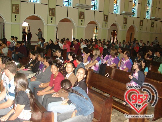 DNJ: Diocese celebra com jornada