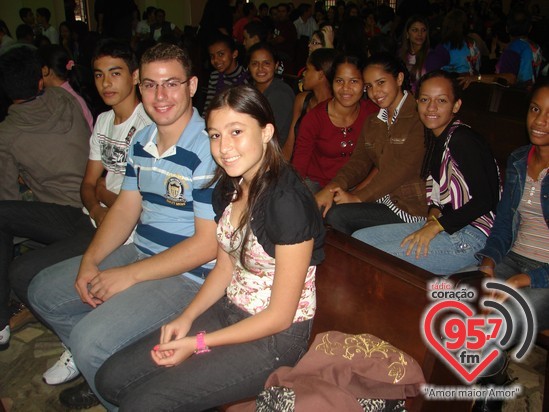 DNJ: Diocese celebra com jornada