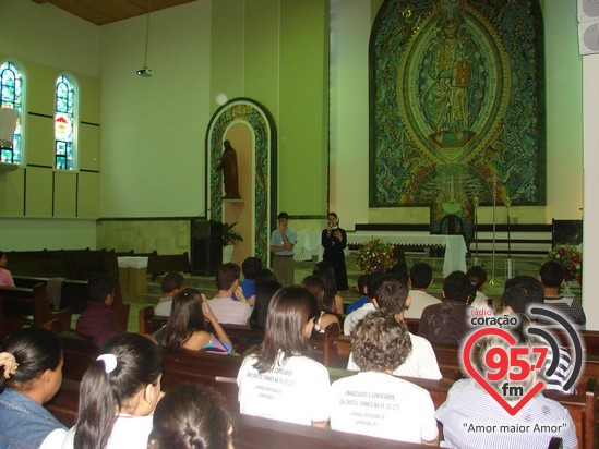 DNJ: Diocese celebra com jornada