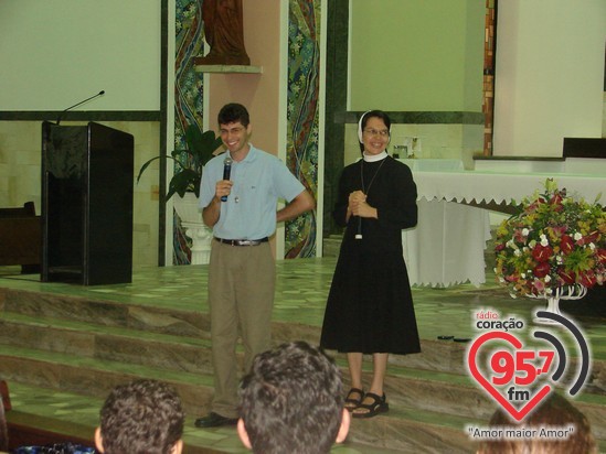 DNJ: Diocese celebra com jornada