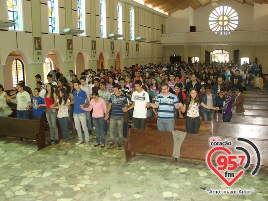 DNJ: Diocese celebra com jornada
