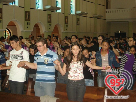 DNJ: Diocese celebra com jornada