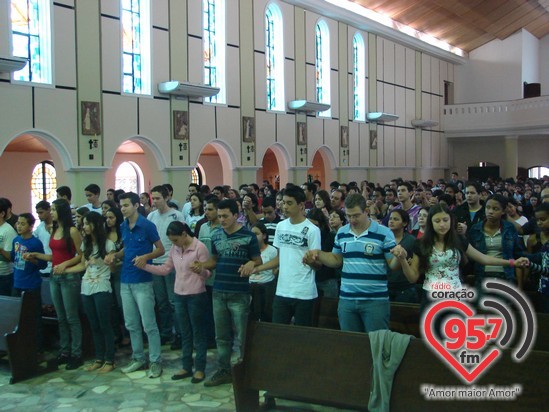 DNJ: Diocese celebra com jornada