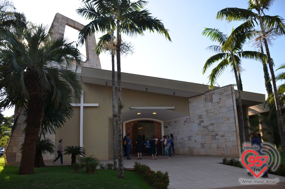 Pe. Alex Gonçalves Dias: 15 anos de Ordenação Sacerdotal