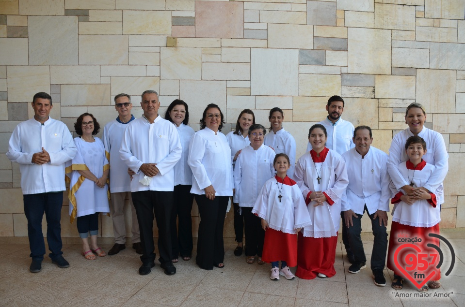 Pe. Alex Gonçalves Dias: 15 anos de Ordenação Sacerdotal