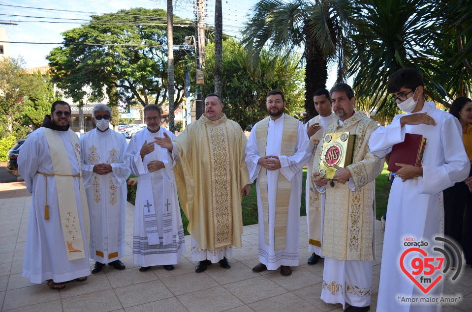 Pe. Alex Gonçalves Dias: 15 anos de Ordenação Sacerdotal