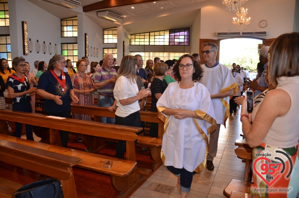 Pe. Alex Gonçalves Dias: 15 anos de Ordenação Sacerdotal