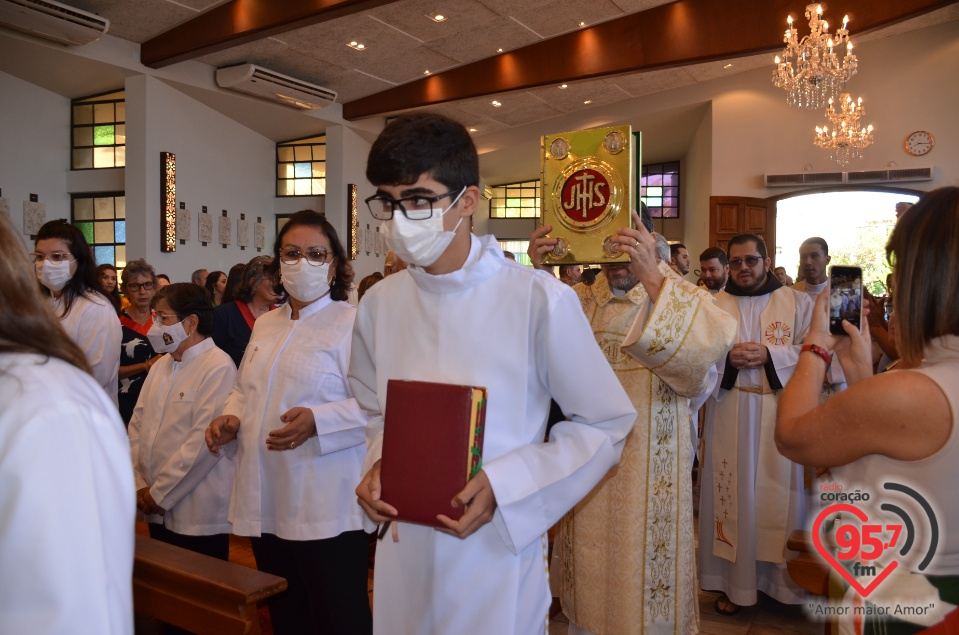 Pe. Alex Gonçalves Dias: 15 anos de Ordenação Sacerdotal