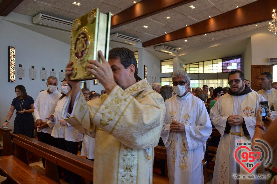 Pe. Alex Gonçalves Dias: 15 anos de Ordenação Sacerdotal