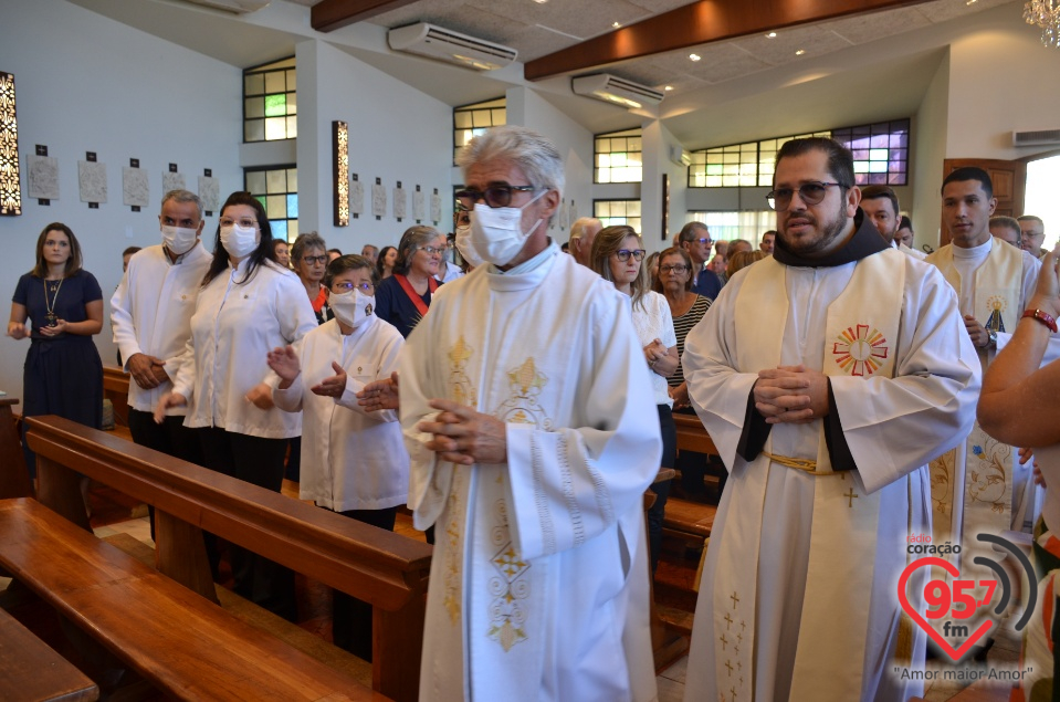 Pe. Alex Gonçalves Dias: 15 anos de Ordenação Sacerdotal