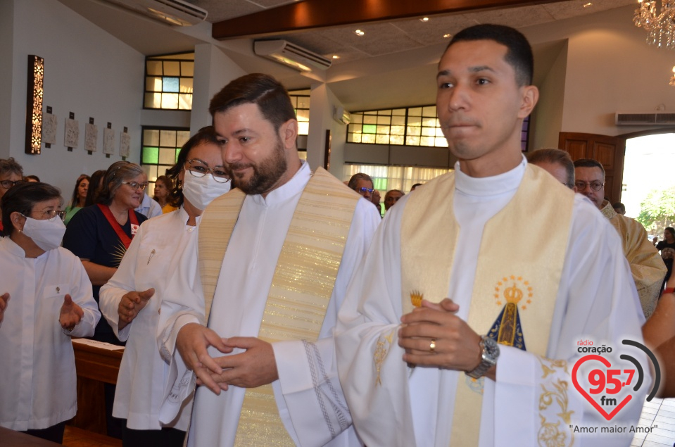 Pe. Alex Gonçalves Dias: 15 anos de Ordenação Sacerdotal