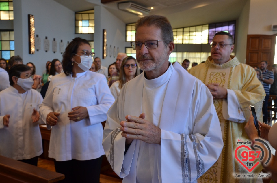Pe. Alex Gonçalves Dias: 15 anos de Ordenação Sacerdotal