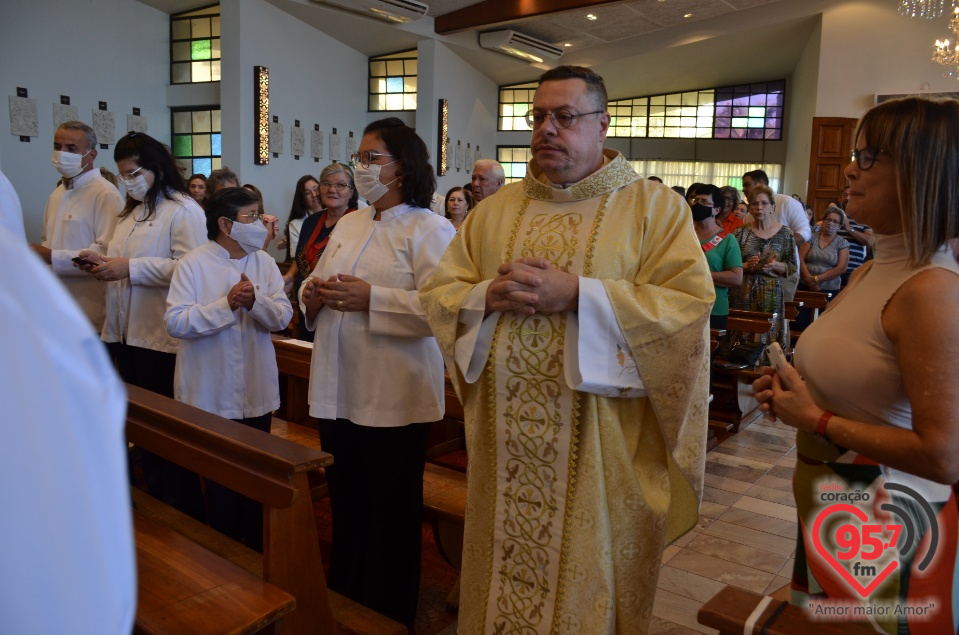 Pe. Alex Gonçalves Dias: 15 anos de Ordenação Sacerdotal