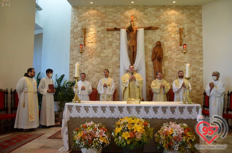 Pe. Alex Gonçalves Dias: 15 anos de Ordenação Sacerdotal