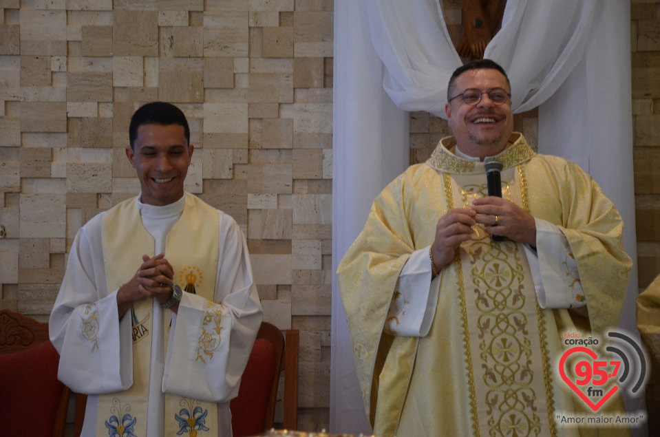 Pe. Alex Gonçalves Dias: 15 anos de Ordenação Sacerdotal