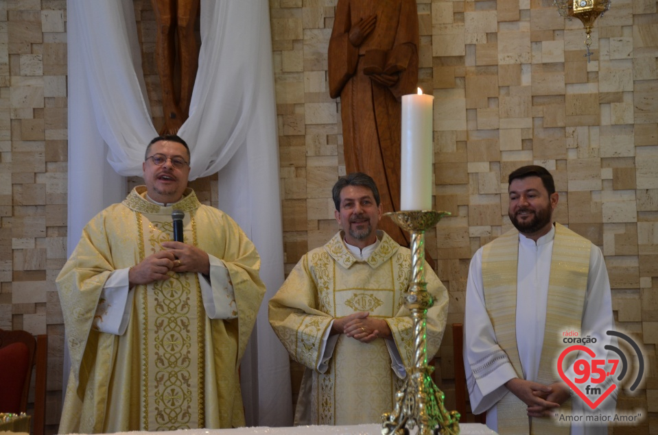 Pe. Alex Gonçalves Dias: 15 anos de Ordenação Sacerdotal