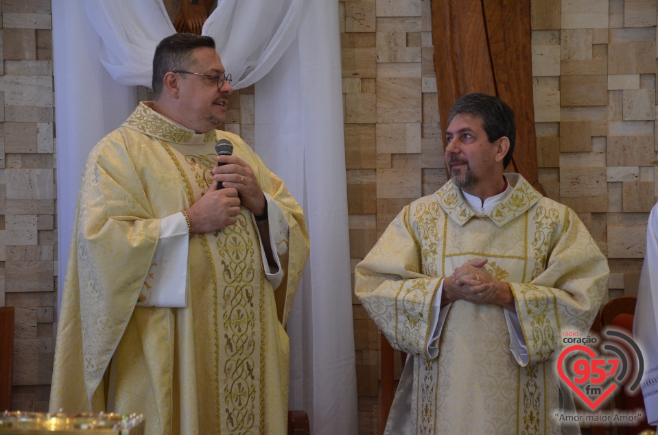 Pe. Alex Gonçalves Dias: 15 anos de Ordenação Sacerdotal