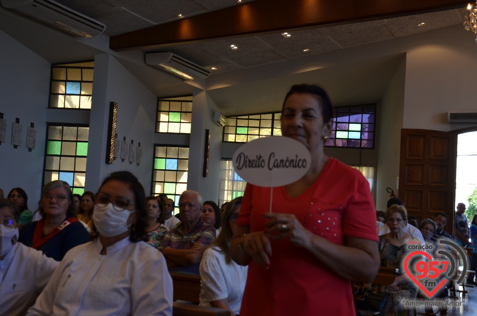 Pe. Alex Gonçalves Dias: 15 anos de Ordenação Sacerdotal