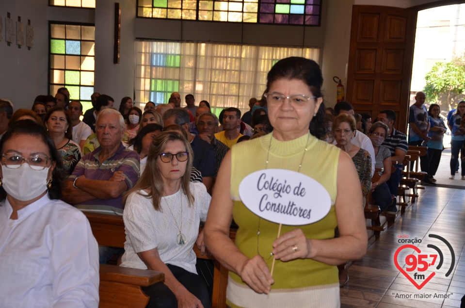 Pe. Alex Gonçalves Dias: 15 anos de Ordenação Sacerdotal