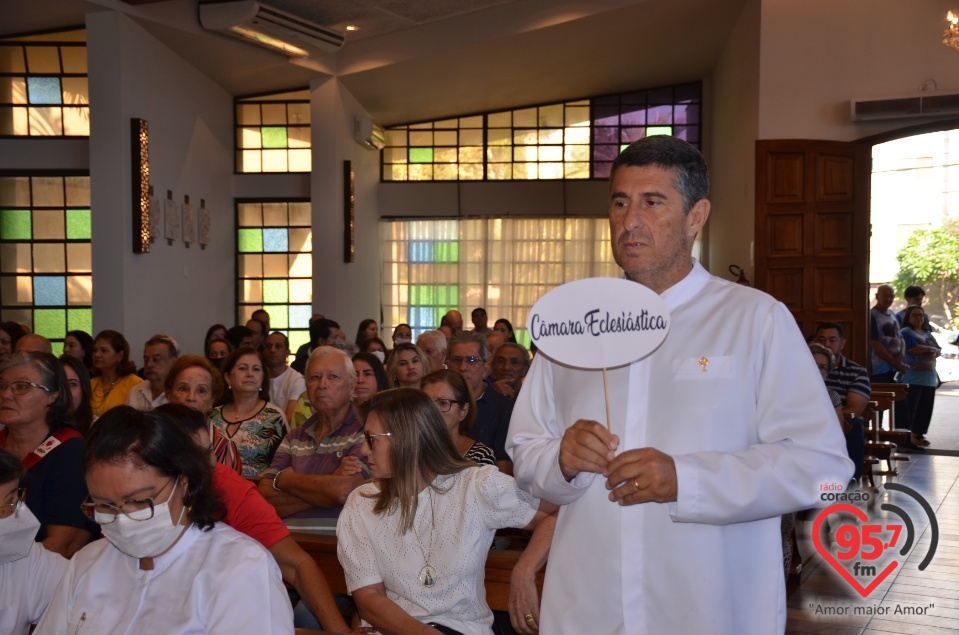 Pe. Alex Gonçalves Dias: 15 anos de Ordenação Sacerdotal