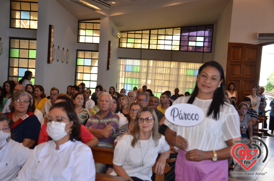 Pe. Alex Gonçalves Dias: 15 anos de Ordenação Sacerdotal