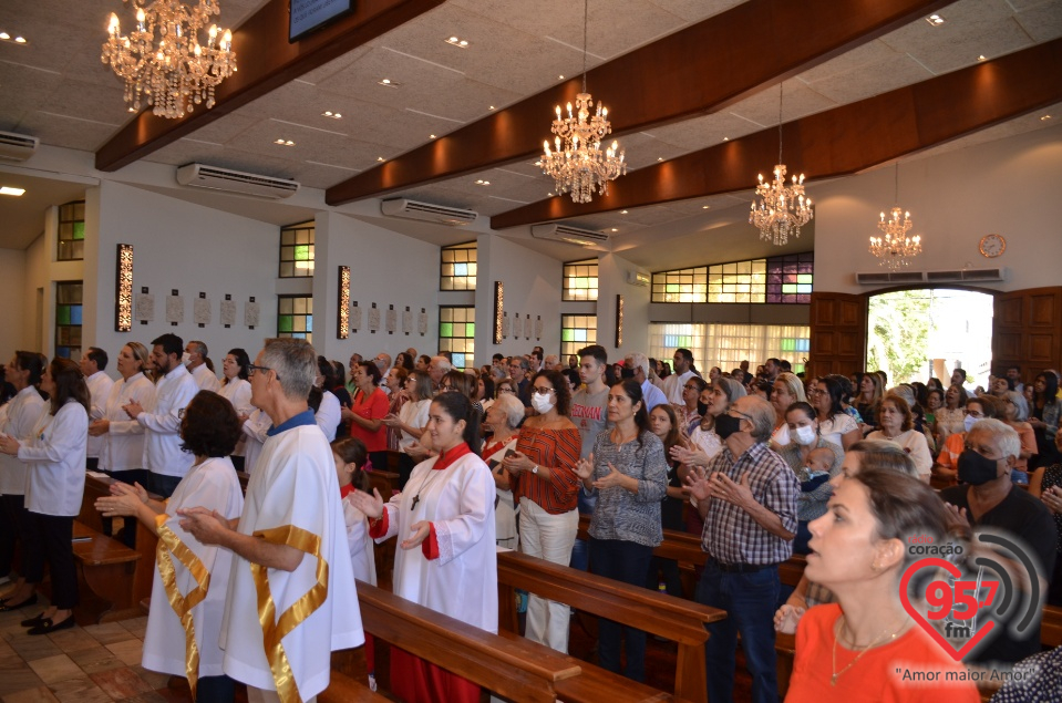 Pe. Alex Gonçalves Dias: 15 anos de Ordenação Sacerdotal