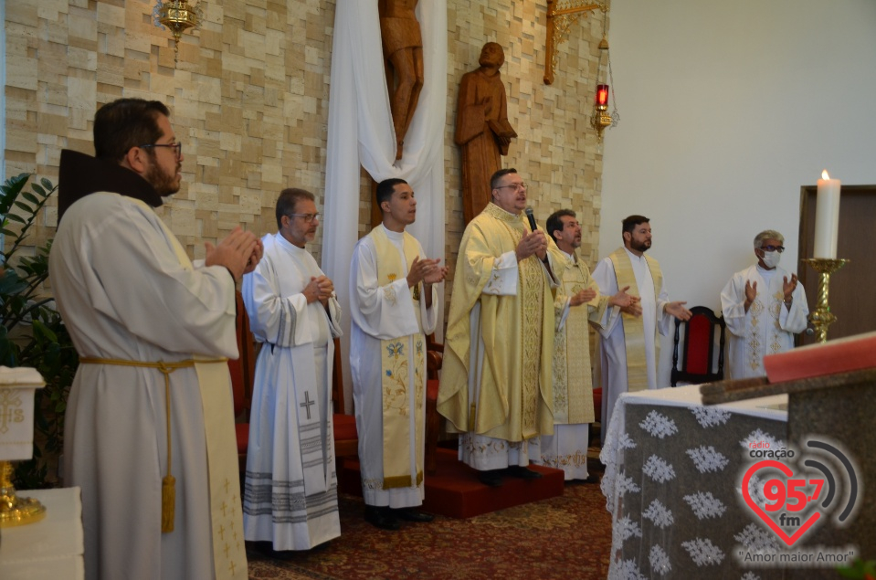 Pe. Alex Gonçalves Dias: 15 anos de Ordenação Sacerdotal
