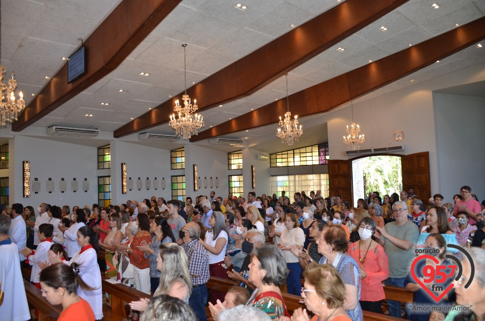 Pe. Alex Gonçalves Dias: 15 anos de Ordenação Sacerdotal
