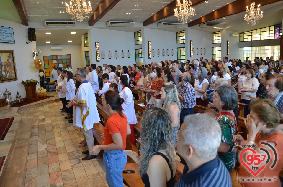 Pe. Alex Gonçalves Dias: 15 anos de Ordenação Sacerdotal