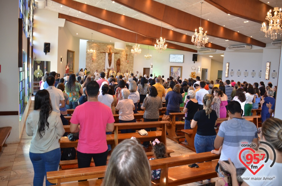 Pe. Alex Gonçalves Dias: 15 anos de Ordenação Sacerdotal