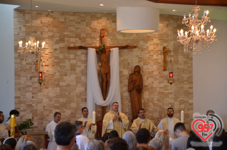 Pe. Alex Gonçalves Dias: 15 anos de Ordenação Sacerdotal
