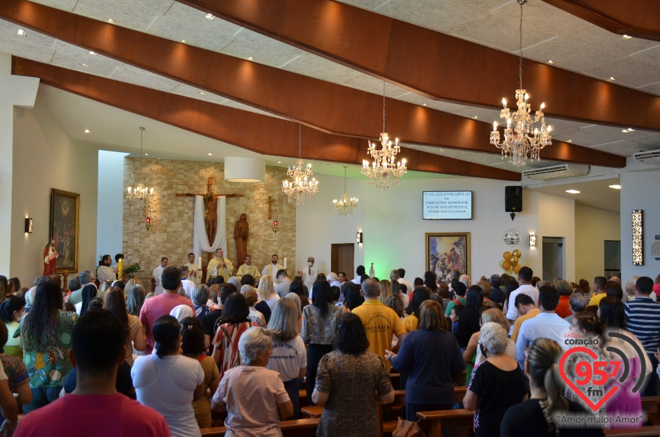 Pe. Alex Gonçalves Dias: 15 anos de Ordenação Sacerdotal