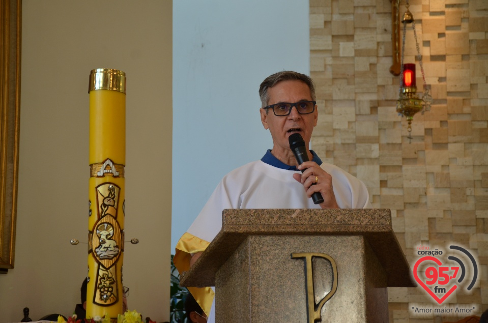 Pe. Alex Gonçalves Dias: 15 anos de Ordenação Sacerdotal
