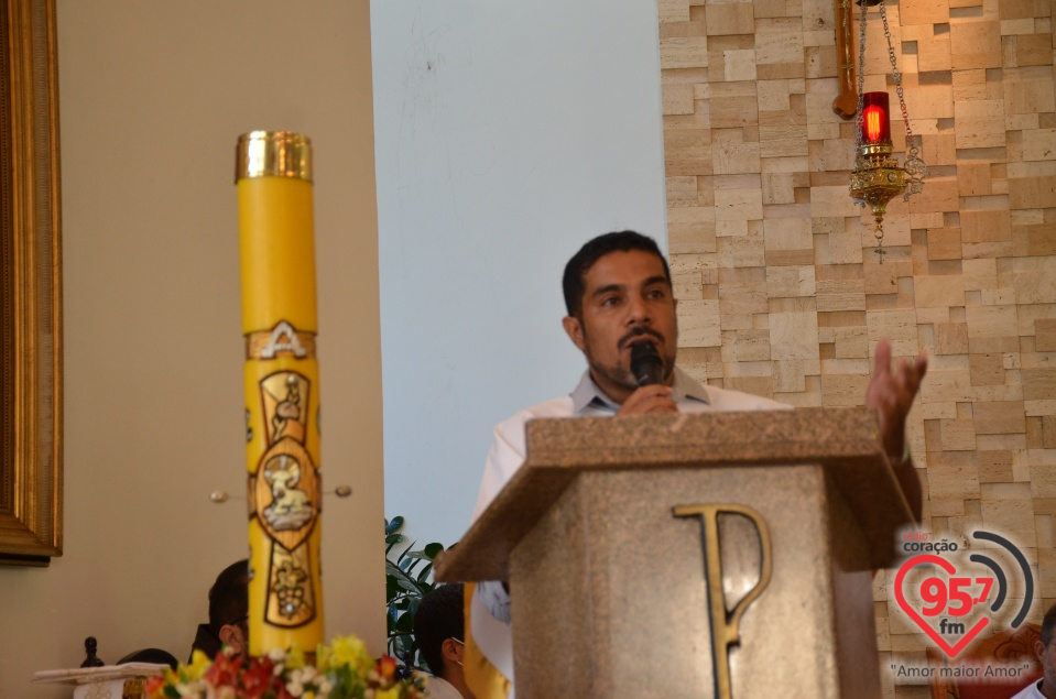 Pe. Alex Gonçalves Dias: 15 anos de Ordenação Sacerdotal