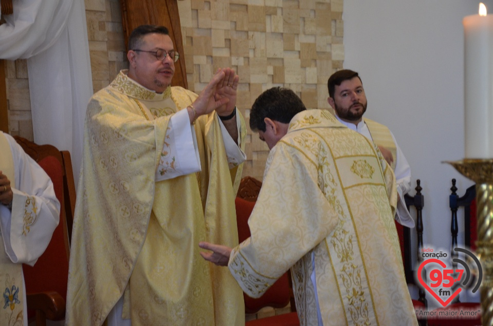 Pe. Alex Gonçalves Dias: 15 anos de Ordenação Sacerdotal