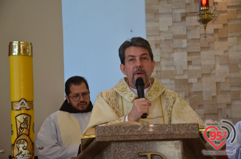 Pe. Alex Gonçalves Dias: 15 anos de Ordenação Sacerdotal